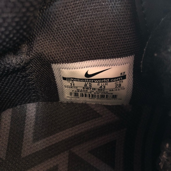 Nike Dunk Sky Hi Wedge SneakerBoot sz 11 - Picture 15 of 15